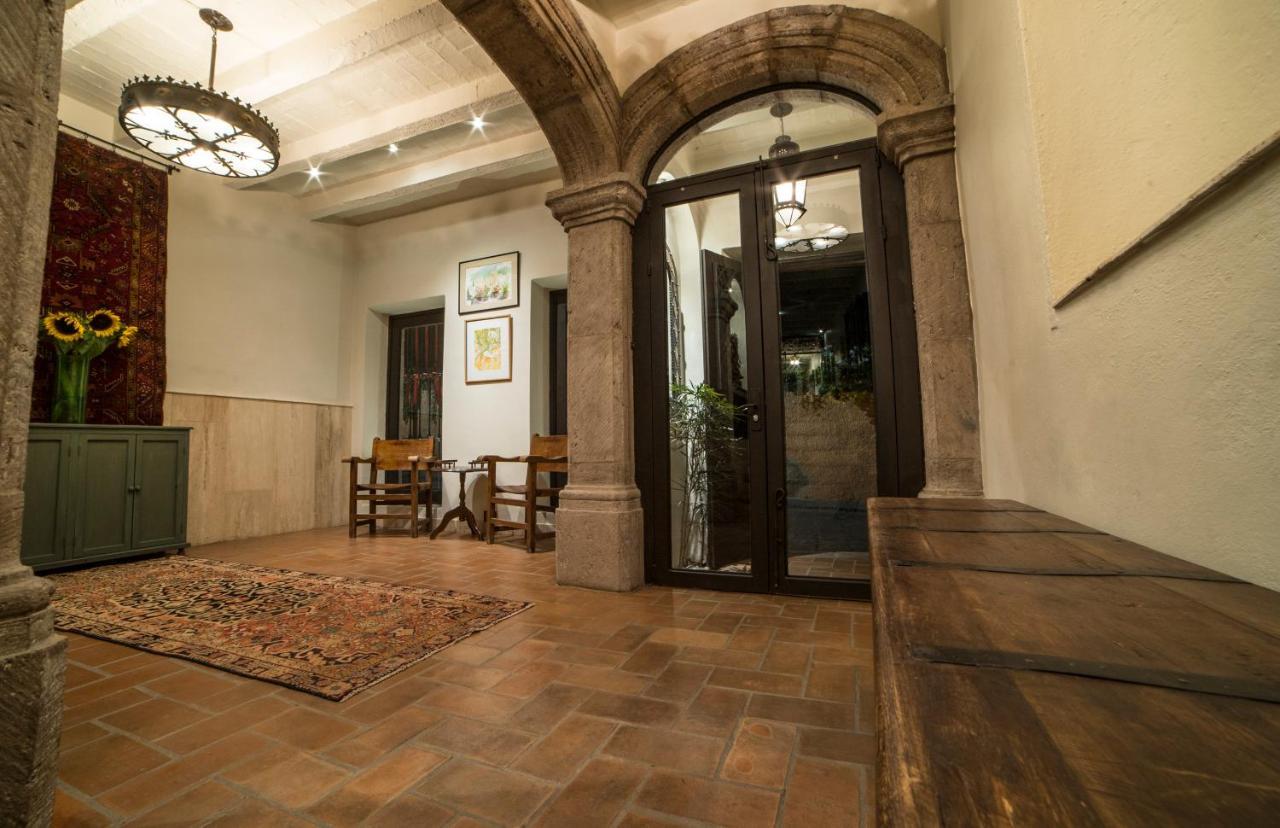Villa Mirasol San Miguel de Allende Esterno foto