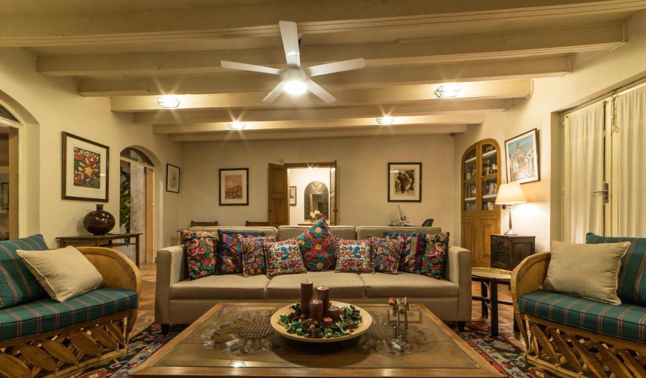 Villa Mirasol San Miguel de Allende Esterno foto