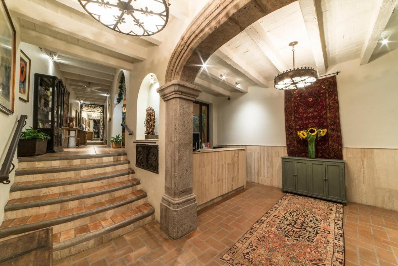 Villa Mirasol San Miguel de Allende Esterno foto