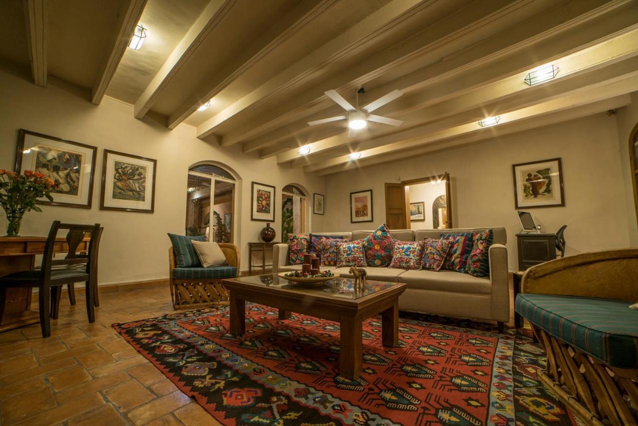 Villa Mirasol San Miguel de Allende Esterno foto