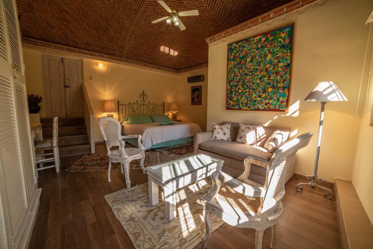 Villa Mirasol San Miguel de Allende Esterno foto