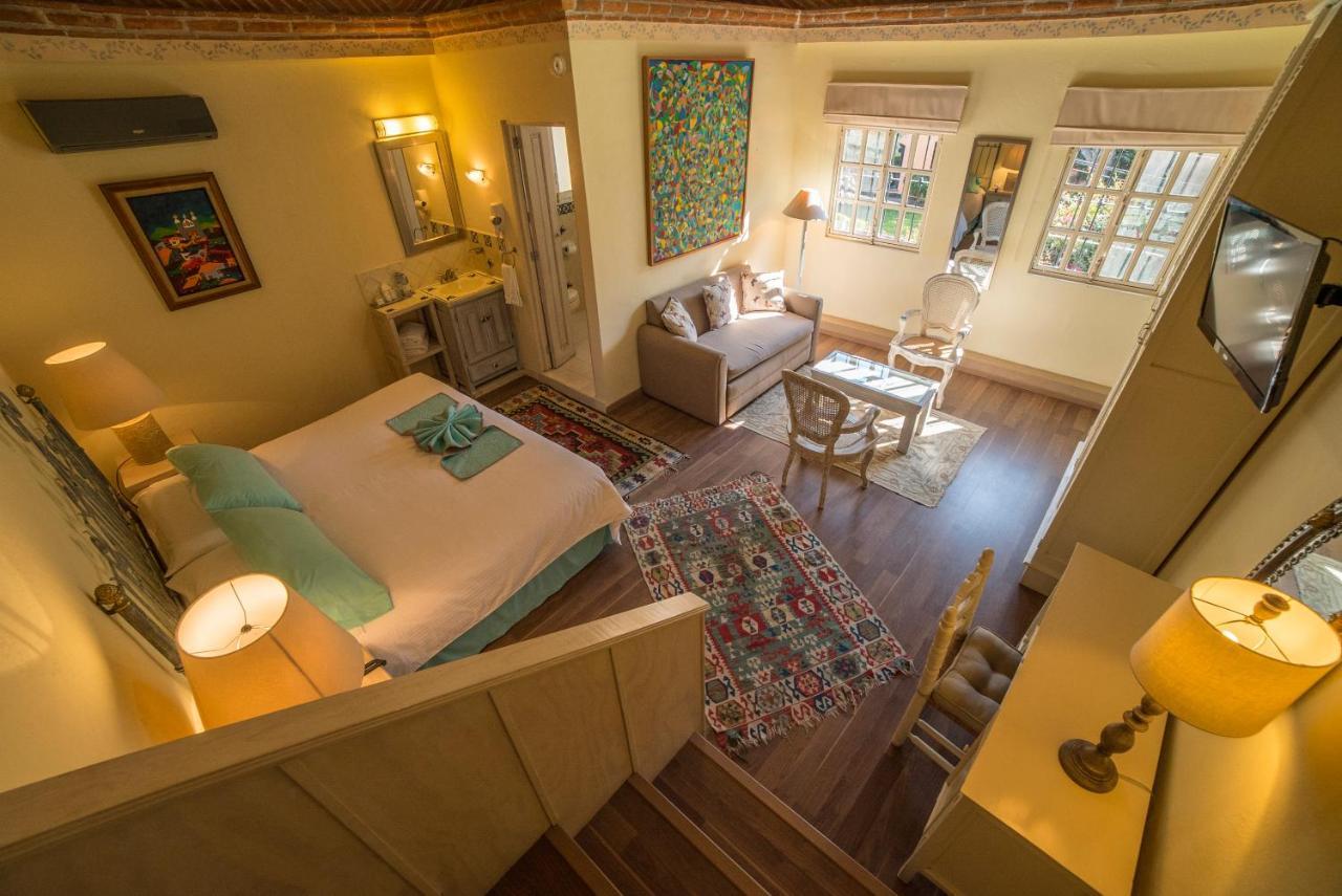 Villa Mirasol San Miguel de Allende Esterno foto