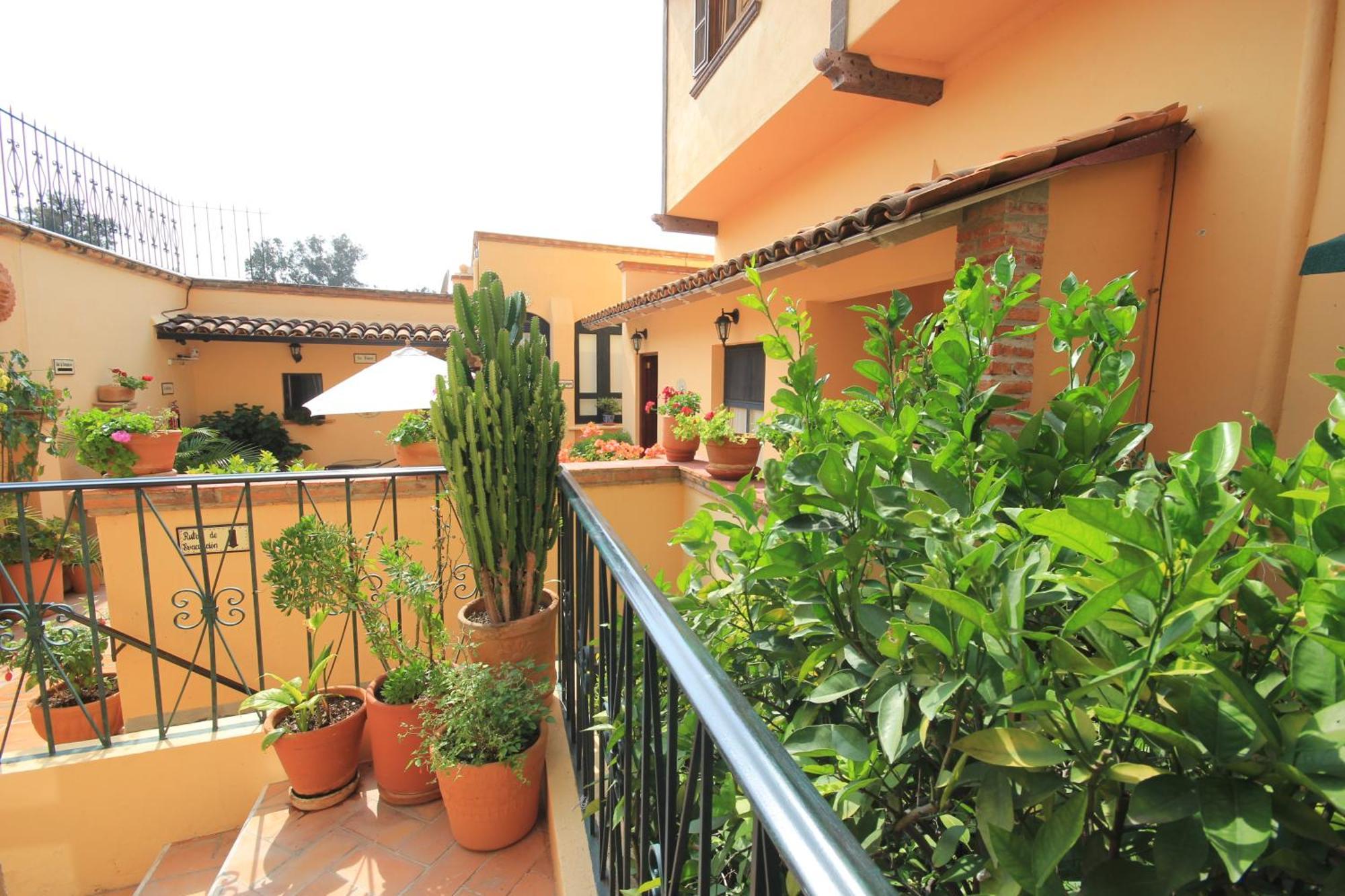 Villa Mirasol San Miguel de Allende Esterno foto