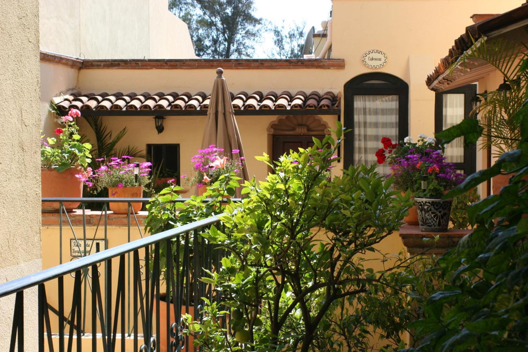 Villa Mirasol San Miguel de Allende Esterno foto