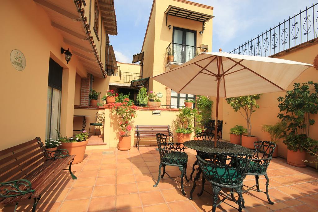 Villa Mirasol San Miguel de Allende Esterno foto
