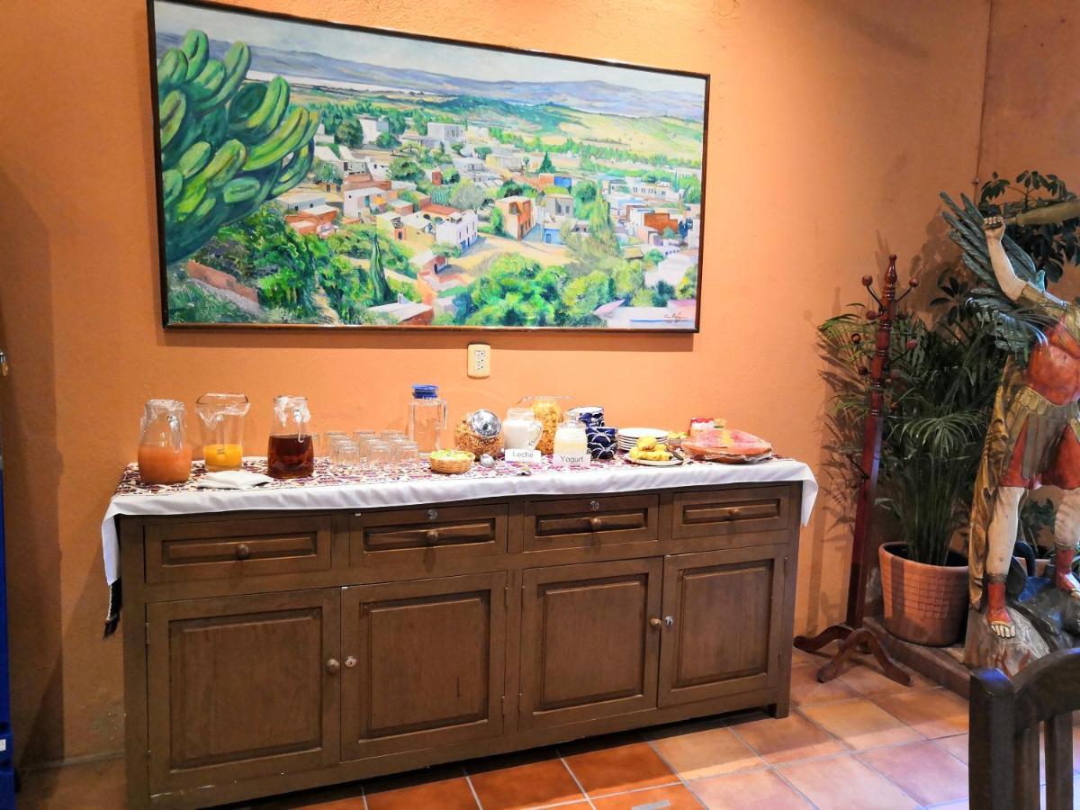 Villa Mirasol San Miguel de Allende Esterno foto