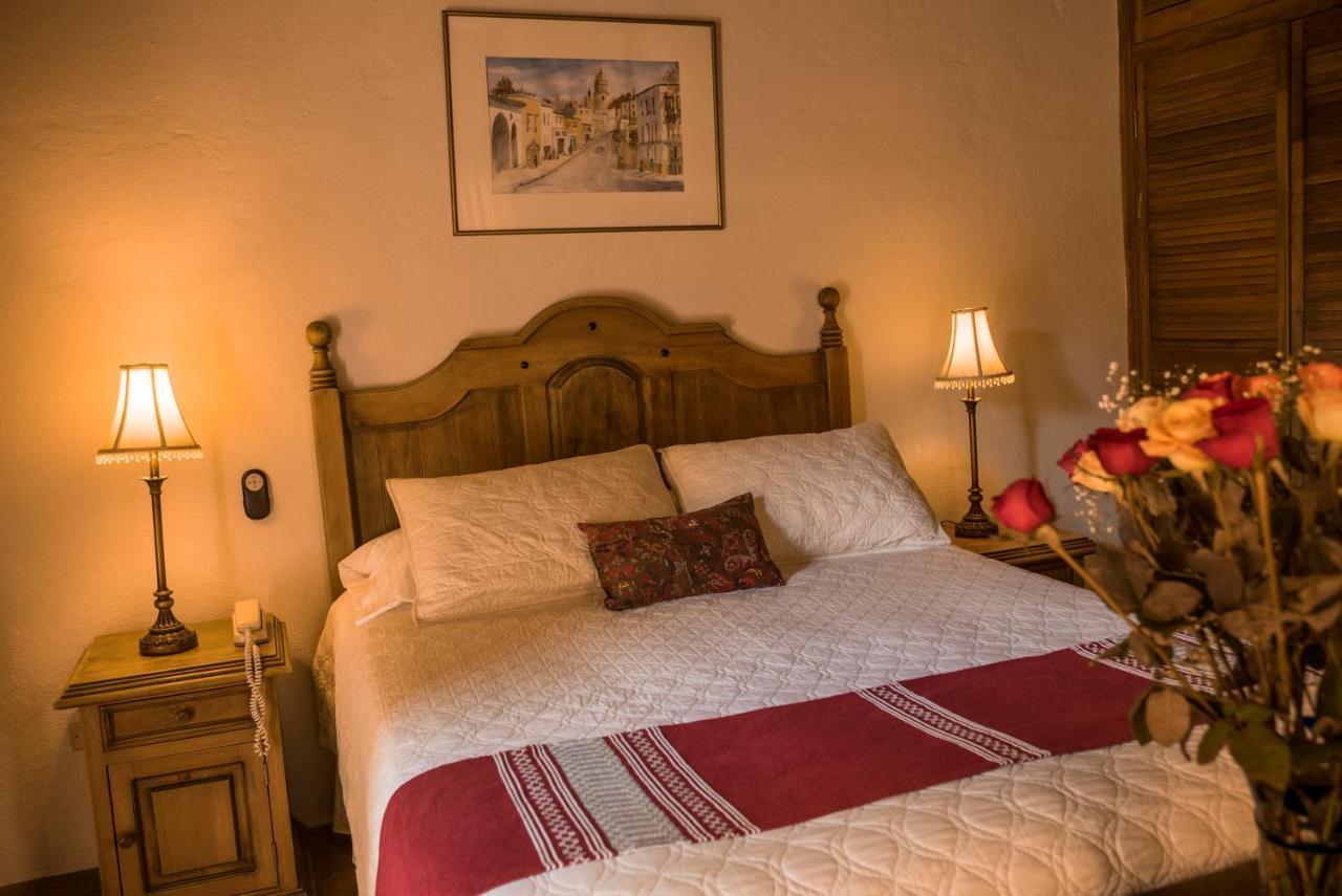 Villa Mirasol San Miguel de Allende Esterno foto