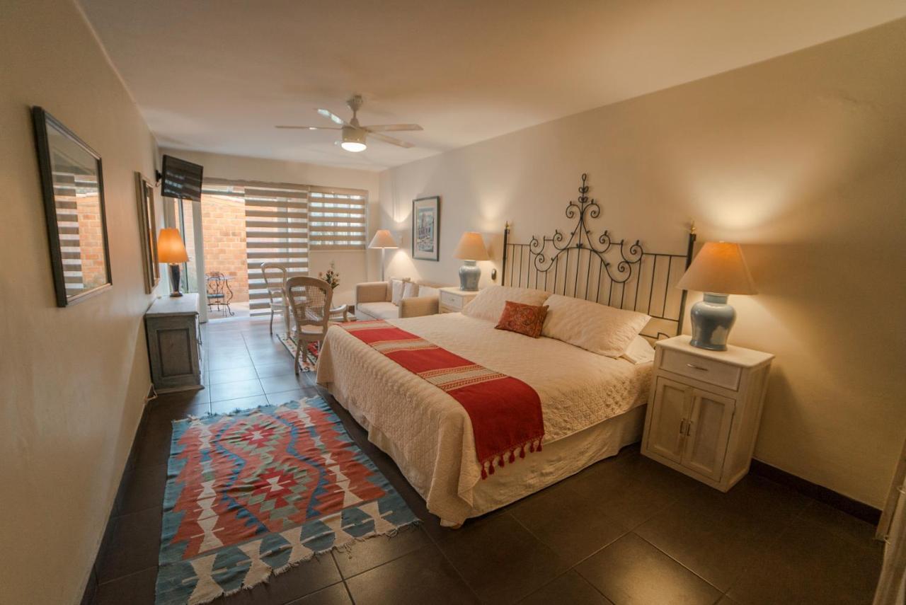 Villa Mirasol San Miguel de Allende Esterno foto